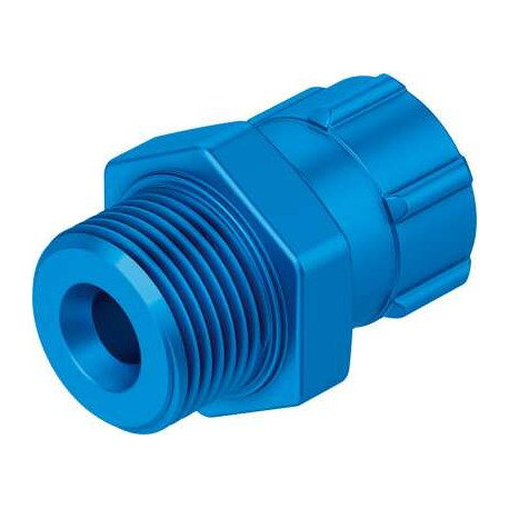 Festo racor ck-1/8-pk-6-ku*plastico FESTO