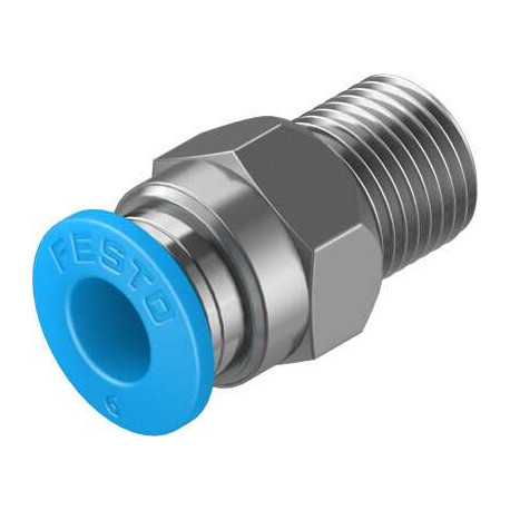Festo racor qs rapido qs-1/8-6 FESTO