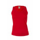 Camiseta tirantes mujer sunday mk171cv 400 rojo MUKUA