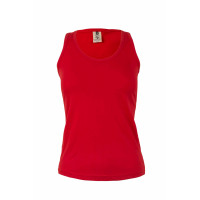 Camiseta tirantes mujer sunday mk171cv 400 rojo MUKUA