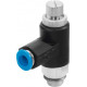 Regulador grla 1/8 qs 8 rs b FESTO