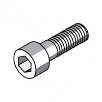 tornillo porta plaquitas ref 8803 z-m3x4 screw 13842 IZAR