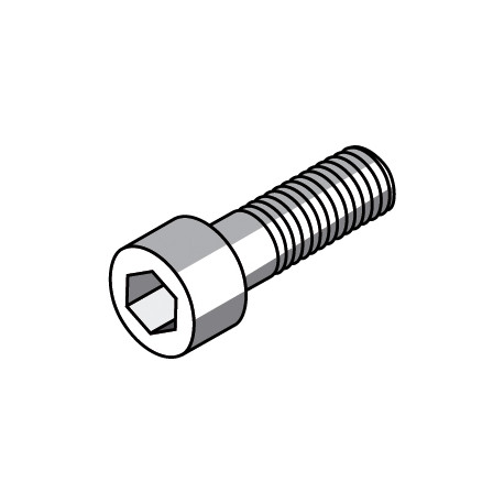 tornillo porta plaquitas ref 8803 z-m3x4 screw 13842 IZAR