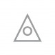 placa base triangular ref 8815 d6,6X11,95X13,55  (26554) 