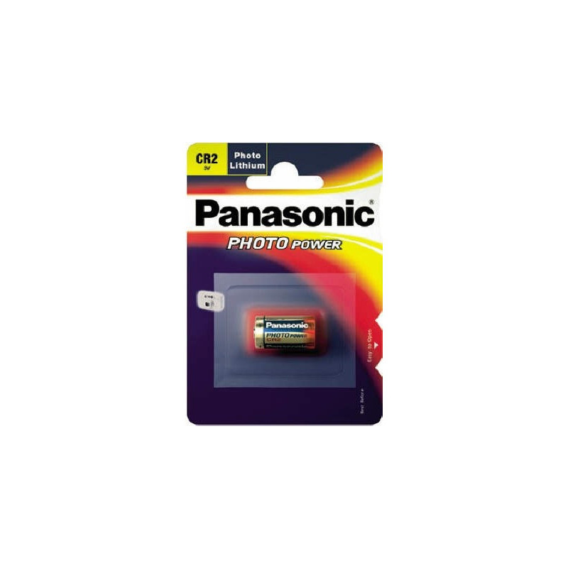 PANASONIC Pila Litio CR2 3V