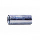Manguito union varilla redondo metal M 5x 20 (50 unidades) 