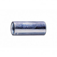 Manguito union varilla redondo metal M 5x 20 (50 unidades) 