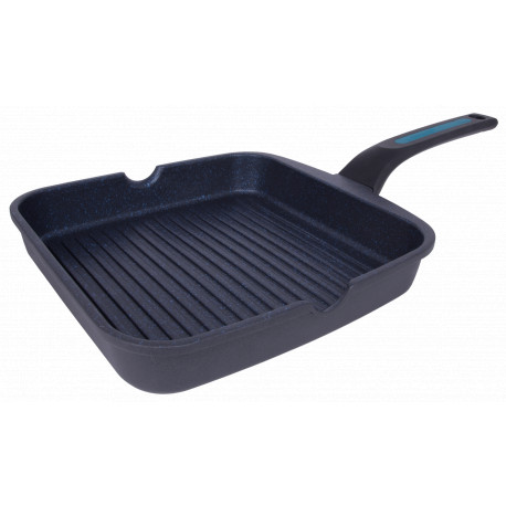 Grill aluminio fundido 24x24 c ARCOS