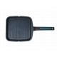 Grill aluminio fundido 28x28cm (719400) ARCOS