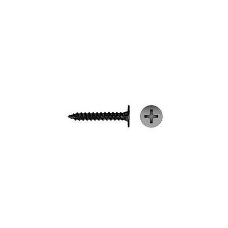 Tornillo TCPN 4213 Ø4,2x32mm negro  (500 unidades) 