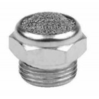 Silenciador neumatico SFE SPE 3/8 METALWORK