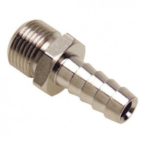 Racor espiga macho inox62340 6-1/8 AIGNEP