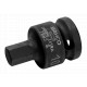 Vaso impacto 1/2 allen 8 7993s0080 BAHCO