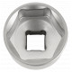 Vaso 1/2" 6c 10mm ref. 7800SM-20 BAHCO