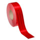 Cinta reflectante 983-cha 55x50m roja 3M