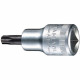 Llave de vaso 1/4" Torx T-15 STAHLWILLE