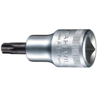 Llave de vaso 1/4" Torx T-15 STAHLWILLE