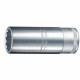 Llave de vaso largo 1/4" 12mm STAHLWILLE