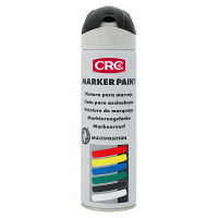 Marcador topografico Markerpaint negro 500ml CRC