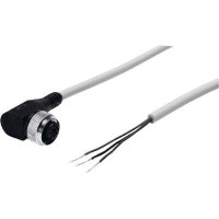 Conector con cable SIM-M8-3WD-5-PU FESTO