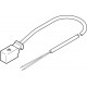 Conector con cable KMYZ-2-24-2,5LED FESTO