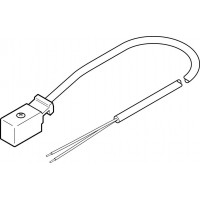 Conector con cable KMYZ-2-24-2,5LED FESTO