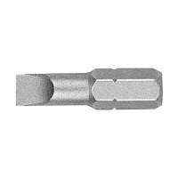 Punta para tornillos 1167 1/4" plana 1.2 x 8.0mm STAHLWILLE