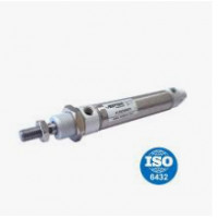 Cilindro ISO 6432-Ø10x10mm VESTONN