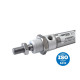 Cilindro iso6432 doble efecto IAS.Ø12x100 E*MC