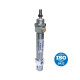 Cilindro iso6432 doble efecto IAS.Ø12x100 E*MC