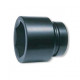 Vaso impacto 1"1/2"-70mm. 6c/corto KOKEN