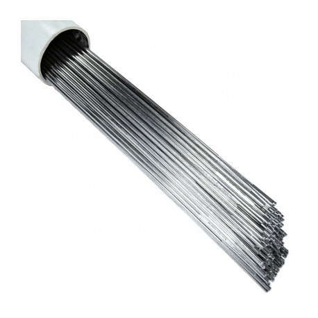 Varilla aporte tig inox 316 Lsi 1,2mm  