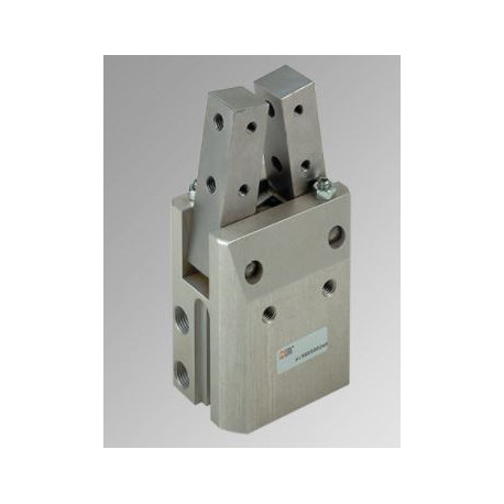 Pinza 2 grapas angular P7-32 METALWORK