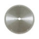 Disco sierra circular aluminio 165/42 dien HIKOKI