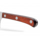 Cuchillo chuletero macheta 90mm hoja, mango madera (12 unidades) ARCOS
