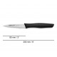 Cuchillo mondador 85 mm inoxidable Serie NOVA (3 unidades) ARCOS