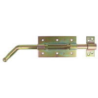 Pasador de sobreponer Mod.320 bicromatado 800x67mm AMIG