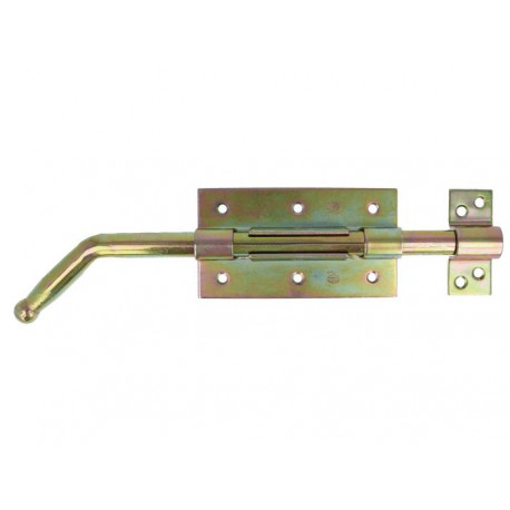 Pasador de sobreponer Mod.320 bicromatado 800x67mm AMIG
