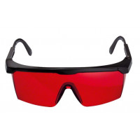Gafas para visión láser rojas BOSCH