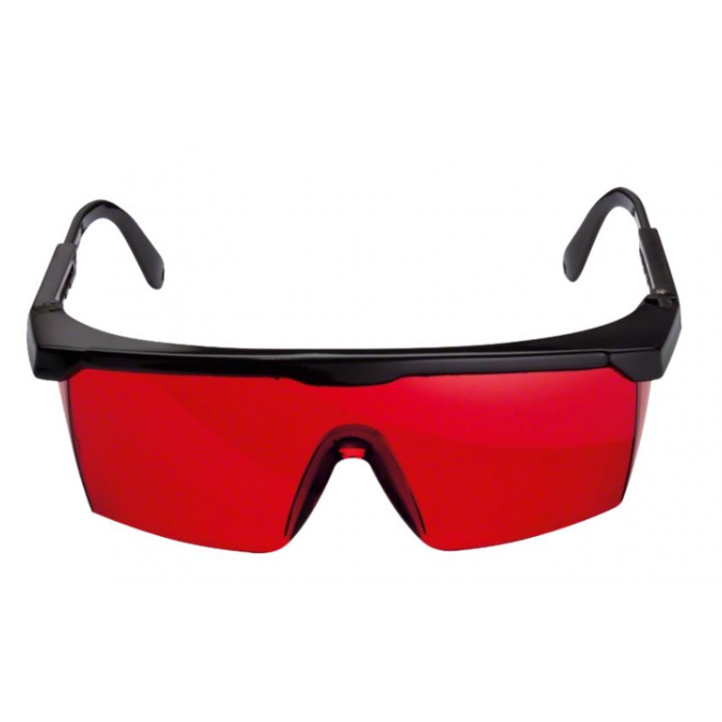 Gafas para visión láser rojas BOSCH - Ferretería Campollano