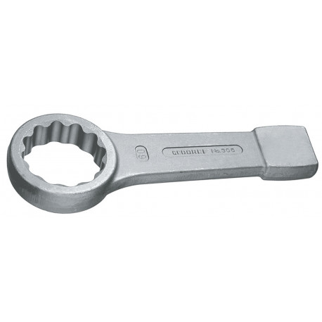 Llave golpe estrella 306 24mm GEDORE