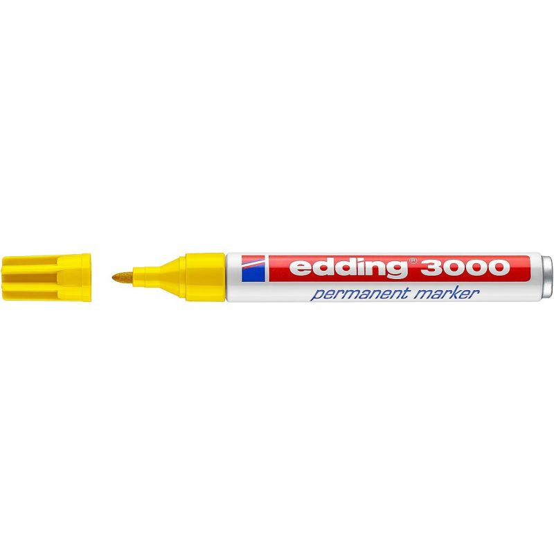 🎨 🖌 ROTULADOR EDDING 750 CON TINTA ESPECIAL OPACA, 2-4