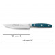 Cuchillo verduras 130 mm Serie BROOKLYN ARCOS