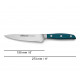 Cuchillo cocinero 150 mm Serie BROOKLYN ARCOS