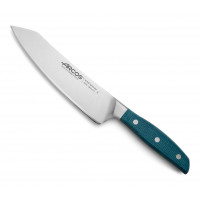 Cuchillo rocking santoku 190 mm Serie BROOKLYN ARCOS