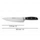 Cuchillo cocinero 210 mm Serie MANHATTAN  ARCOS