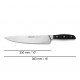 Cuchillo cocinero 250 mm Serie MANHATTAN ARCOS