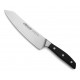 Cuchillo santoku 190 mm estuche Serie MANHATTAN ARCOS