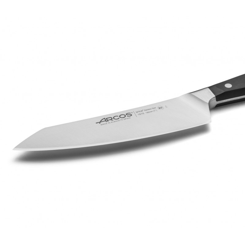 ARCOS BROOKLYN SANTOKU CUCHILLO 1 de segunda mano por 32,75 EUR en Teruel  en WALLAPOP