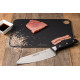 Cuchillo santoku 190 mm estuche Serie MANHATTAN ARCOS